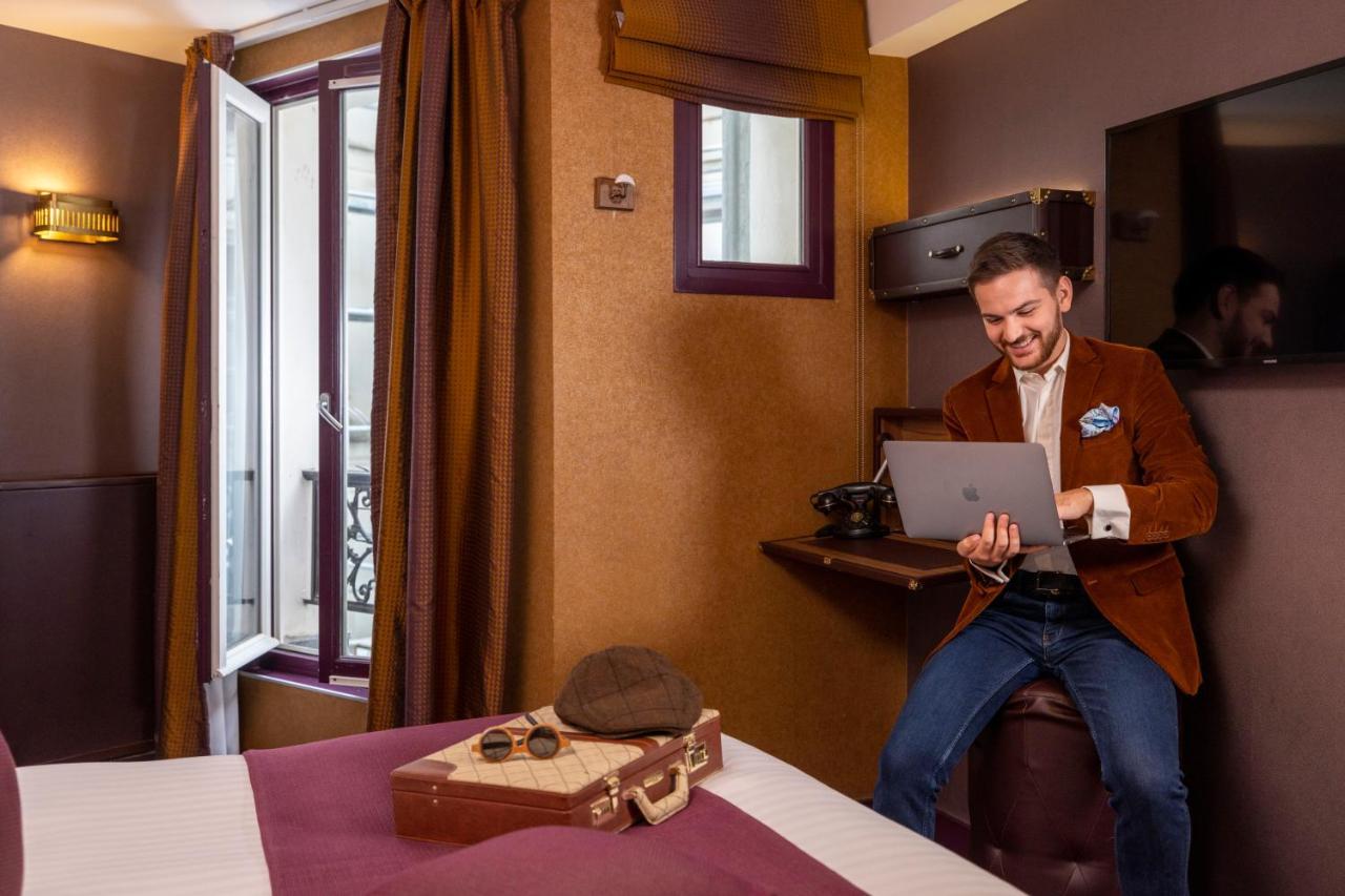 Hotel Whistler - Gare Du Nord Parigi