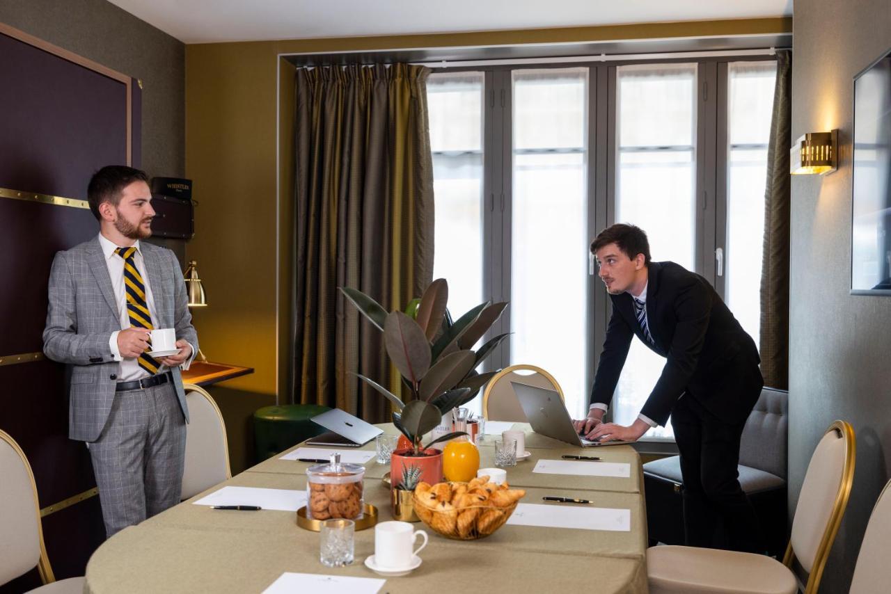 Hotel Whistler - Gare Du Nord Parigi