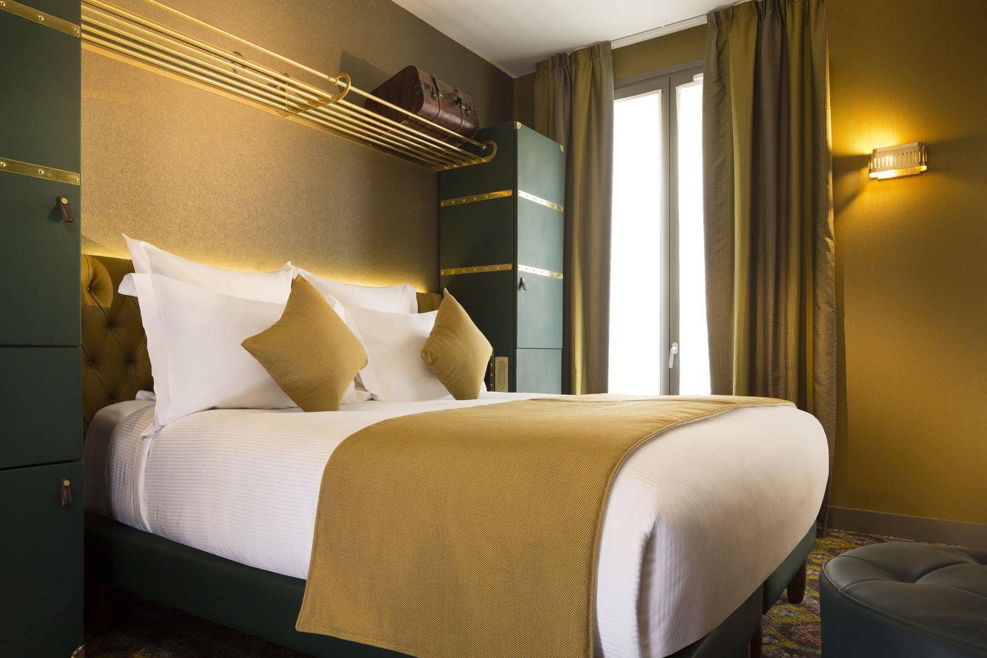 Hotel Whistler - Gare Du Nord Parigi
