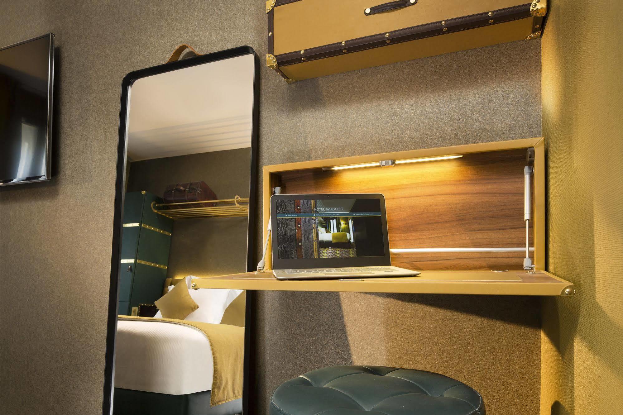 Hotel Whistler - Gare Du Nord Parigi